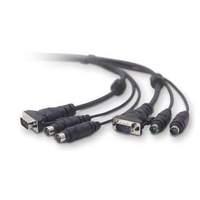 omniview e series kvm cable ps2 18m