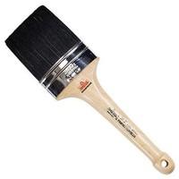 Omega Pure Bristle Professional Oval Varnish Brush - 3 inch