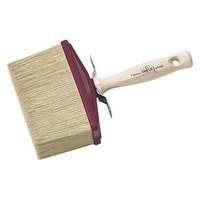 omega pure lily bristle professional block brush 18x8cm