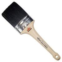 Omega Pure Bristle Professional Oval Varnish Brush - 2.5 inch