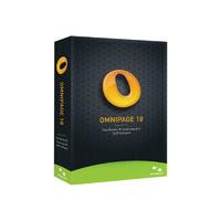 OmniPage 18 - Electronic Software Download