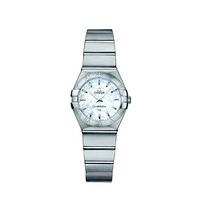 Omega Constellation Mini ladies\' stainless steel bracelet watch