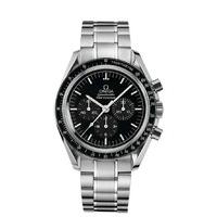 omega speedmaster professional moonwatch with stainless steel bracelet ...