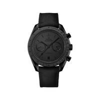 Omega Speedmaster Dark Side of the Moon in Black Black men\'s chronograph watch