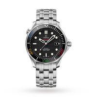 Omega Seamaster Rio Limited Edition Mens Watch