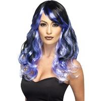 Ombre Wig Midnight Siren