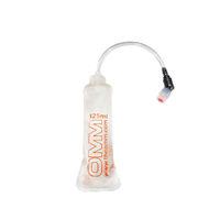 OMM Ultra Flexi Flask 325ml + Straw Running Bottles