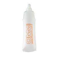 OMM Ultra Flexi Flask 500ml Bite Valve Running Bottles