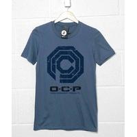 Omni Consumer Products - Ocp Logo T Shirt