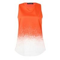 OMBRE BURNOUT VEST
