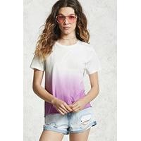 Ombre Dye Boxy Tee