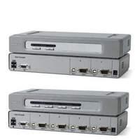 omniview secure series 2 port kvm switch usb