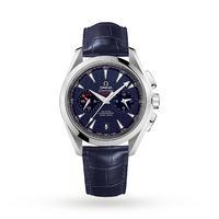 Omega Aquaterra GMT Mens Watch