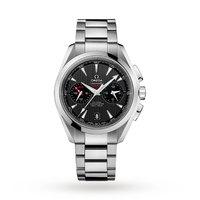 Omega Aquaterra GMT Mens Watch