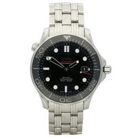 omega pre owned watch seamaster