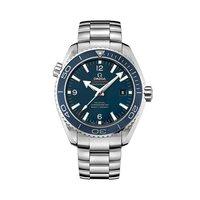 Omega Gents Planet Ocean Seamaster Blue Dial Watch