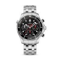 Omega Gents Seamaster Diver 300m Co-Axial Chronograph 44mm