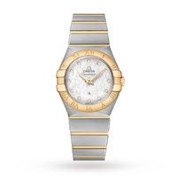 Omega Constellation Ladies Watch