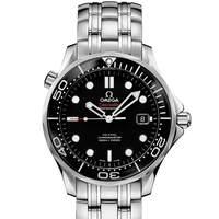 omega seamaster diver 300m co axial watch