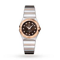 Omega Constellation Ladies Watch