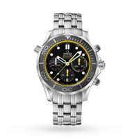 omega seamaster regatta mens watch