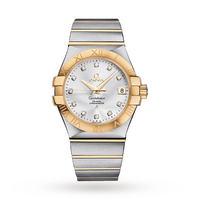 Omega Constellation Gents Chronometer Watch