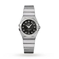 Omega Constellation Ladies Watch