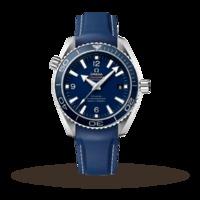 omega seamaster planet ocean titanium mens watch