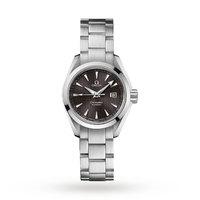 Omega Aqua Terra Ladies Watch