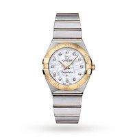 Omega Constellation Ladies Watch