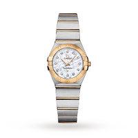 Omega Constellation Ladies Watch