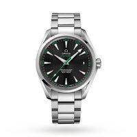 omega aquaterra mens watch