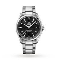 omega aquaterra master co axial mens watch