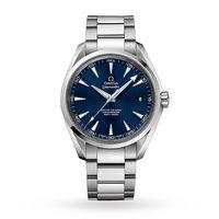 omega aquaterra master co axial mens watch