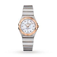 Omega Constellation Ladies Watch