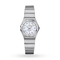 Omega Constellation Ladies Watch