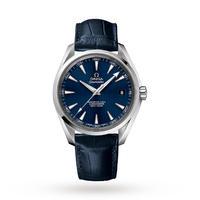 omega aquaterra mens watch