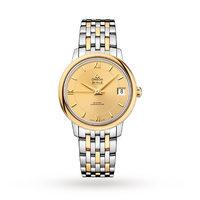 omega de ville prestige mens watch