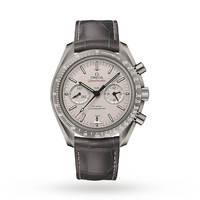 Omega Grey Side of The Moon Mens Watch