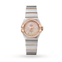 Omega Constellation Ladies Watch