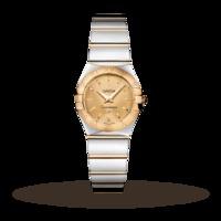 Omega Constellation Polished Ladies Watch