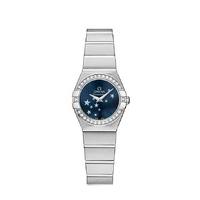 Omega Constellation Star diamond-set ladies ORBIS special edition