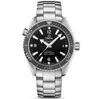 omega mens seamaster planet ocean bracelet watch 23230422101001