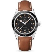 omega mens seamaster watch 23332412101002