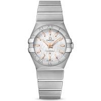 Omega Ladies Constellation Watch 123.10.27.60.02.004