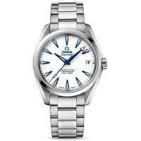 Omega Mens Seamaster Watch 231.90.39.21.04.001