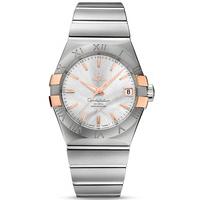 Omega Mens Constellation Watch 123.20.38.21.02.004