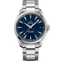 Omega Mens Seamaster Aqua Terra Bracelet Watch 231.10.42.21.03.003