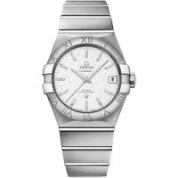 omega ladies constellation bracelet watch 12310382102004