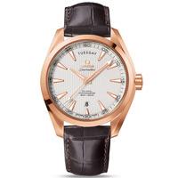 Omega Mens Seamaster Watch 231.53.42.22.02.001